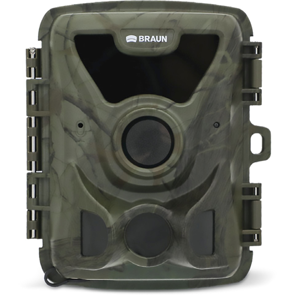 Braun rajakaamera Scouting Cam Black200A mini