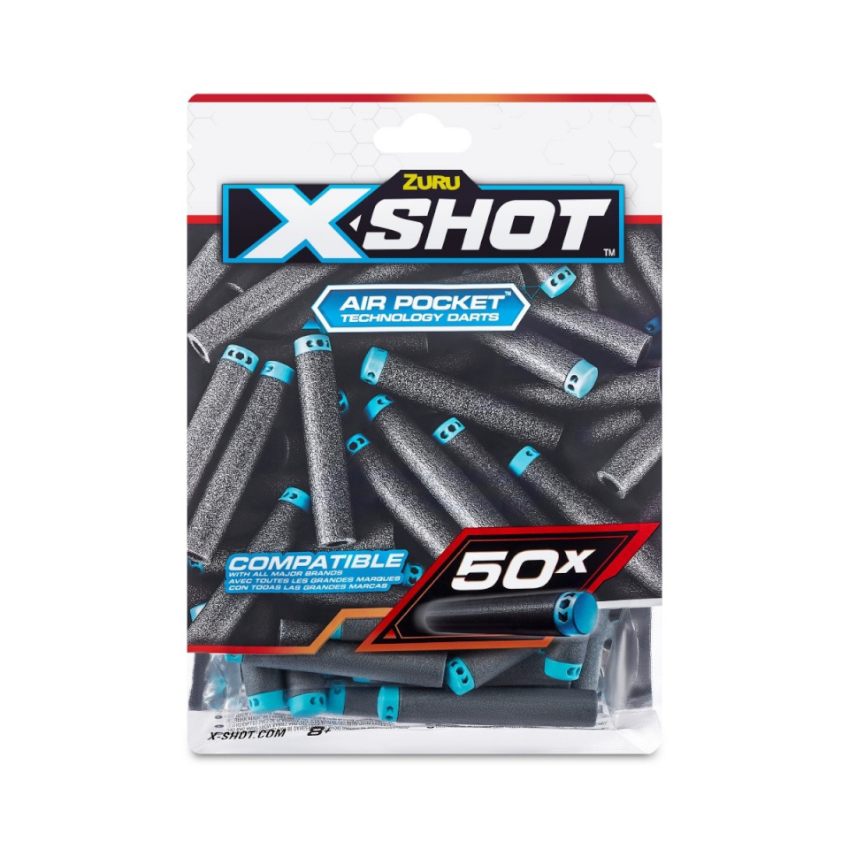 Zuru X-shot Set arrow Excel 50 arrow