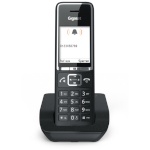 Gigaset telefon Comfort 550 must/chrome