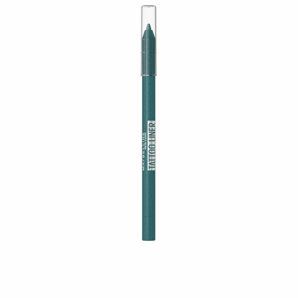 Maybelline silmalainer Tattoo Liner Gel Pencil 1,3g, 814 Blue Disco, naistele