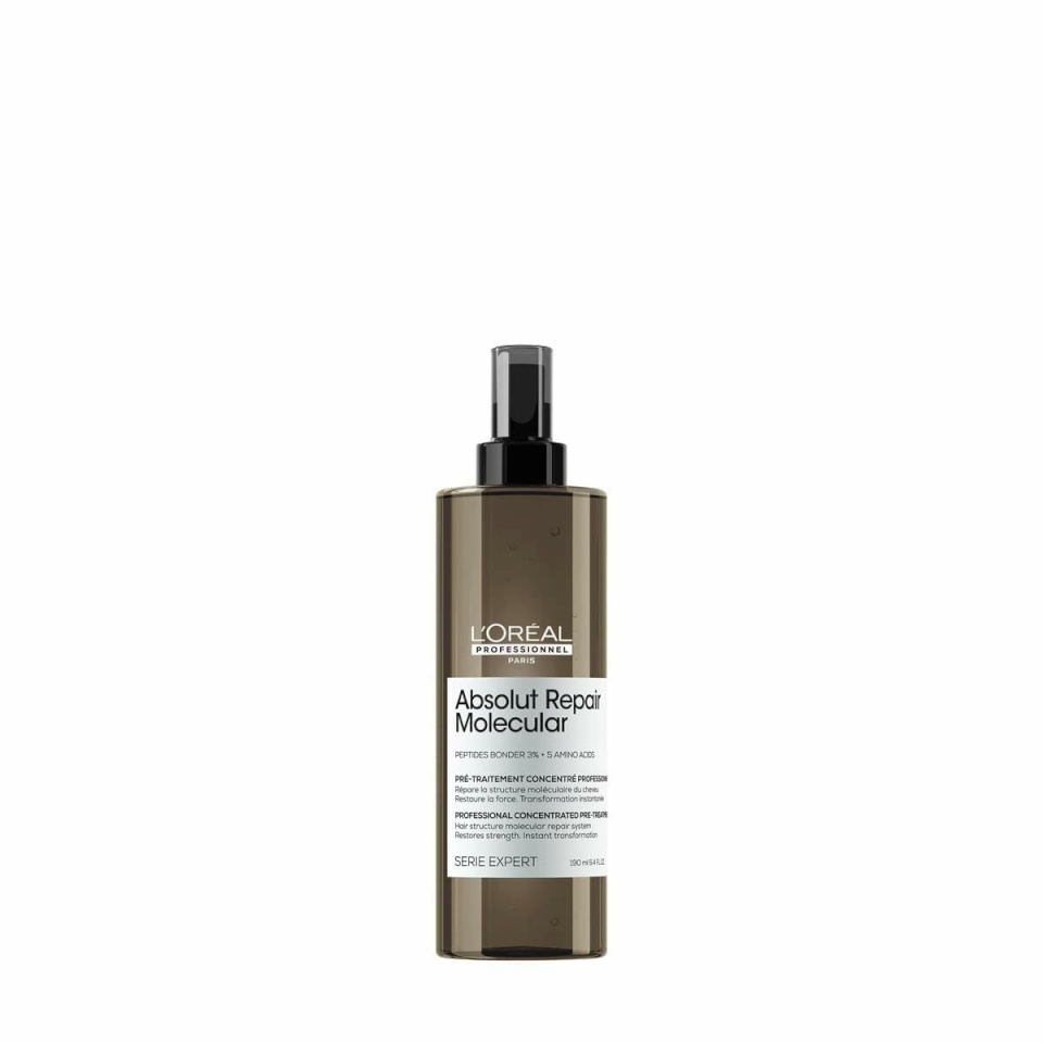 L'Oreal Professionnel Paris sprei taastav Absolut Repair Molecular Kahjustatud juuksed 190ml