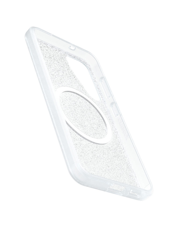 Samsung kaitsekest Otterbox React Magnet Galaxy S25 stardust