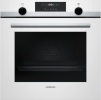 Siemens ahi HB517GCW1S iQ500 Freestanding Oven, valge