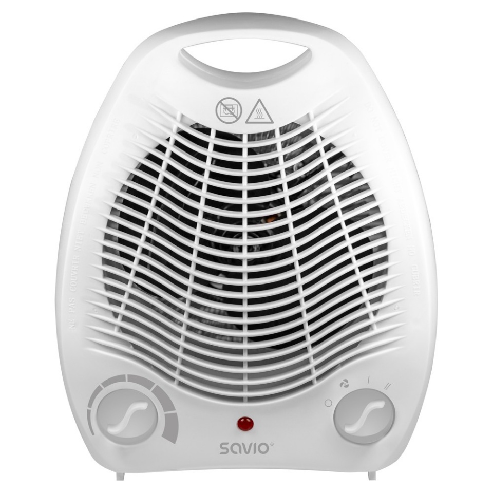 Savio ventilaator Fan heather AD-02/W 2000W
