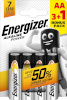Energizer patarei Energizer Alkaline Power AA CHP4 3+1