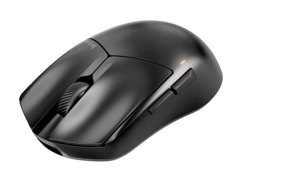 Be quiet! hiir Mouse Dark Perk Sym