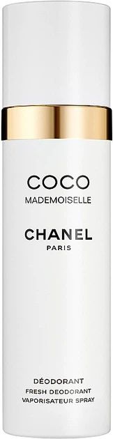 Chanel deodorant Coco Mademoiselle 100ml, naistele