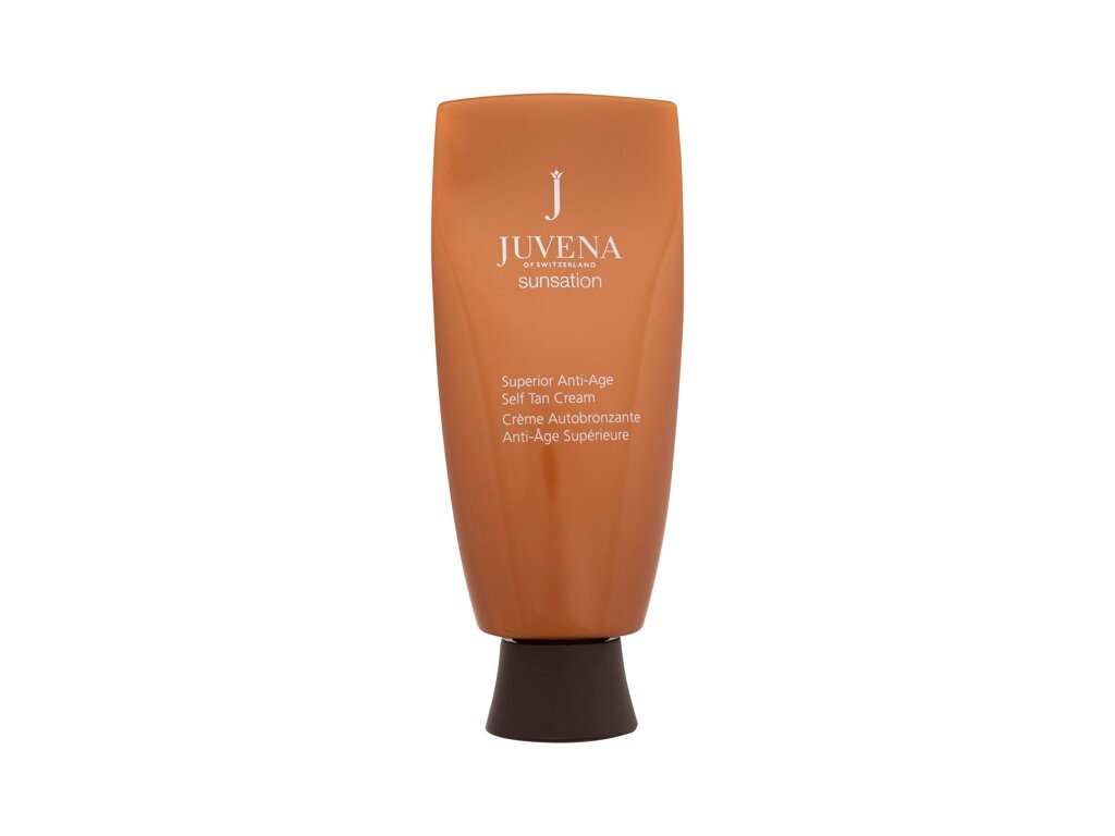 Juvena Sunsation Superior Anti-Age Self Tan Cream 150ml, naistele