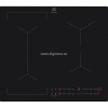 Electrolux integreeritav induktsioonplaat CIV63449CT Series 600 SaphirMatt SE® Hob2Hood Built-In Induction Hob, 59cm, must