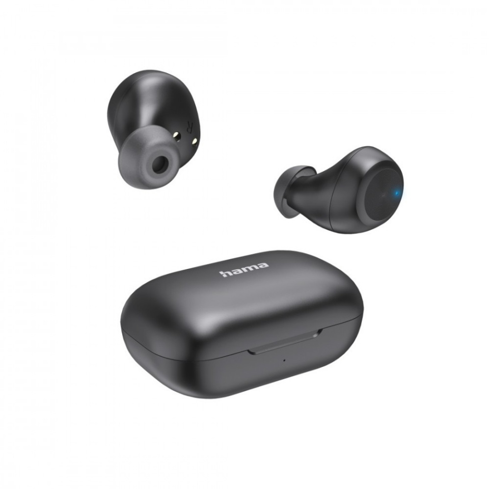 Hama kõrvaklapid Headphones True Wireless Stereo bluetooth Spirit Chop II must