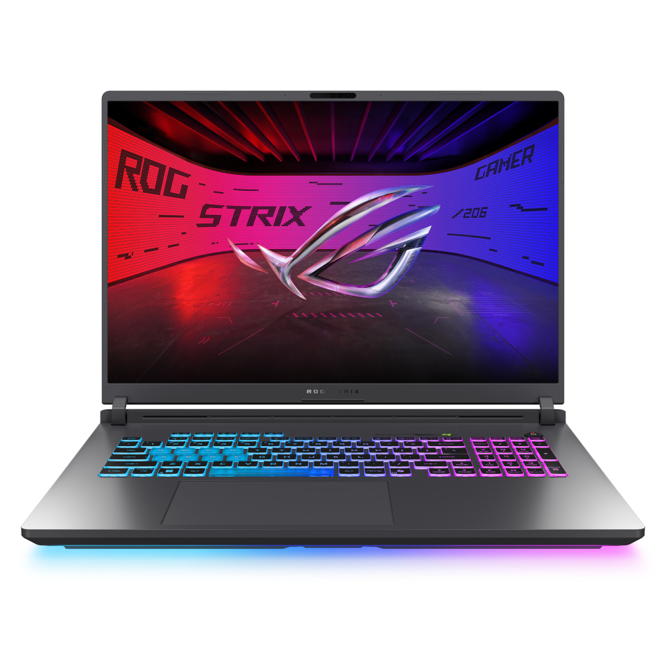 ASUS sülearvuti ROG Strix G18 U9-290HX 32GB RAM 1 RTX 5080 G815LW-SA269W , Win 11 Home