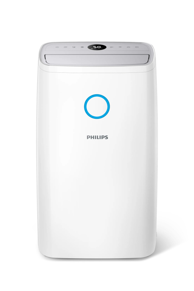 Philips niiskusekoguja DE3306/11 Series 3000 Dehumidifier, valge