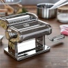 Marcato pastamasin Atlas+ with Pastabike chrome