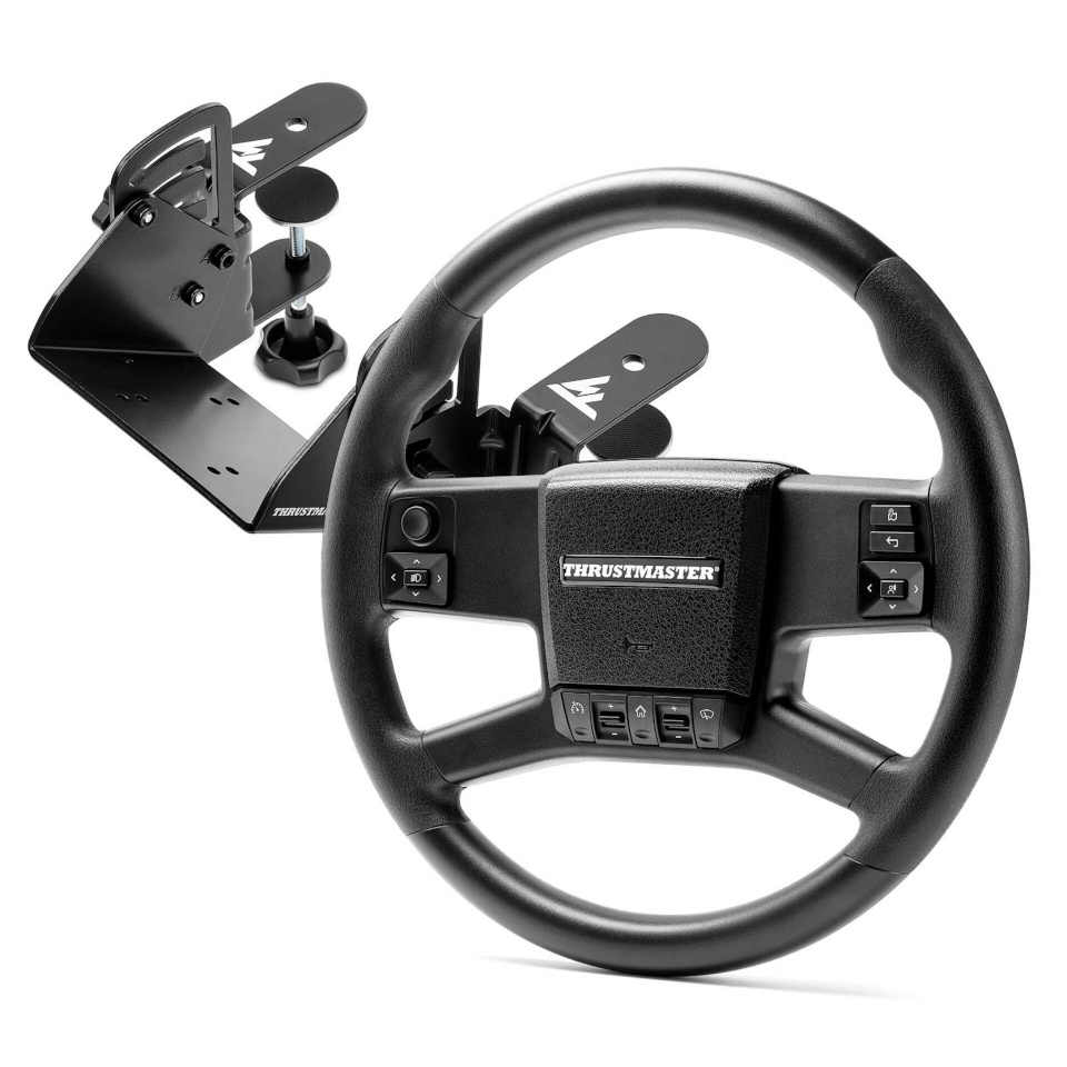 Thrustmaster mängurool SimTask Truck 40 Add-On Kit