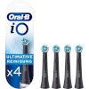 Braun lisaharjad Oral-B iO Ultimate Cleansing Set, 4tk, must