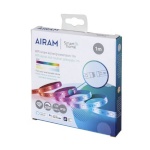 Airam LED riba SmartHome LED Strip Extension, 12 V, RGBW, Wifi, 1m