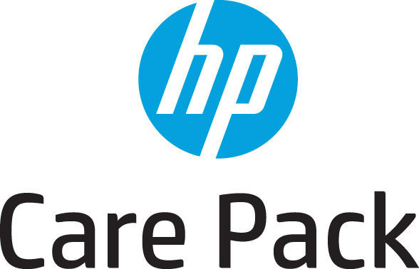HP Care Pack 3 aastane järgmise tööpäeva hoolduspikendus (vahetus) LaserJet M1xxx ja M15xx printeritele
