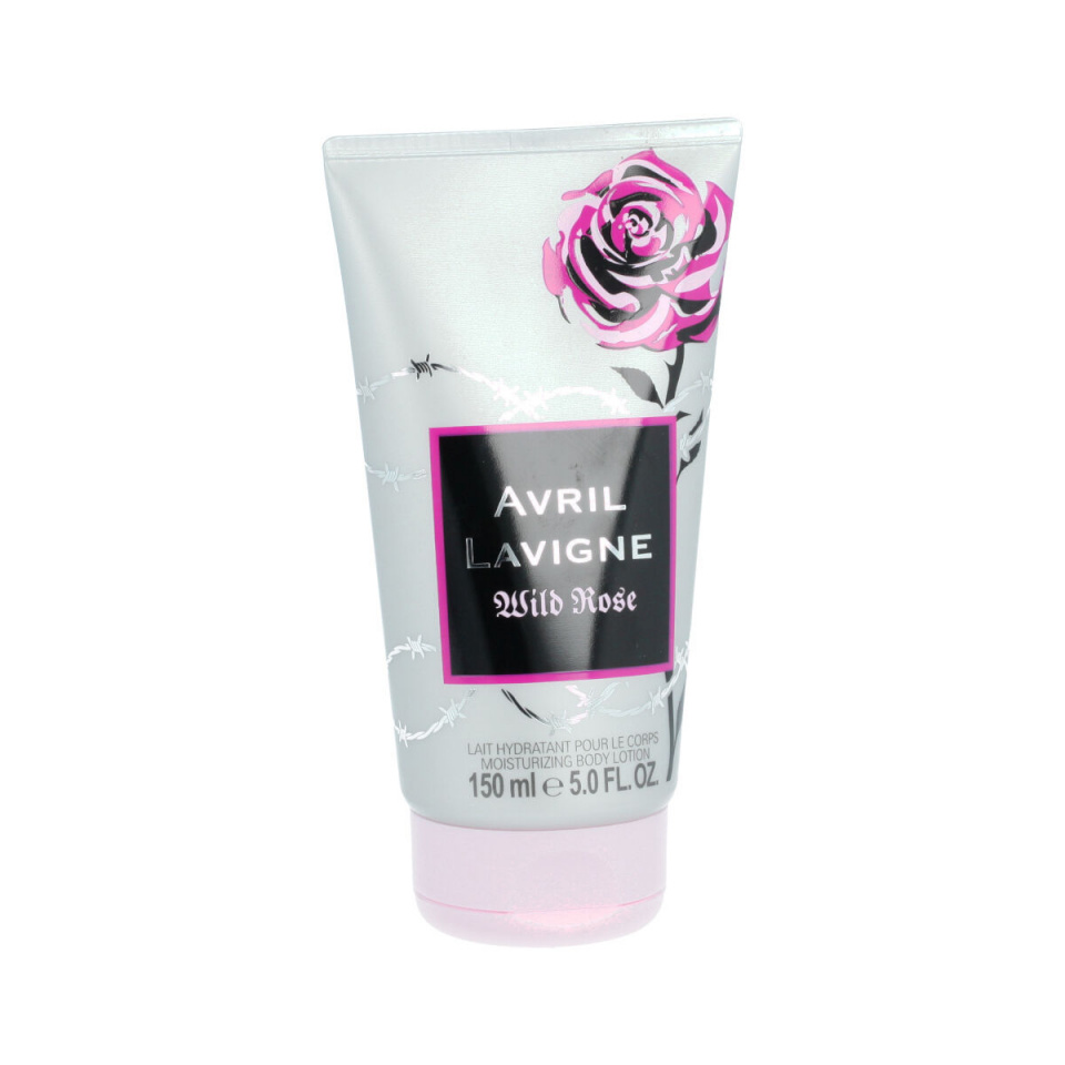 Avril Lavigne ihupiim Wild Rose 150ml, naistele