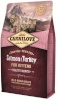 Carnilove kuivtoit kassile Cat Salmon & Turkey For Kittens, 6kg