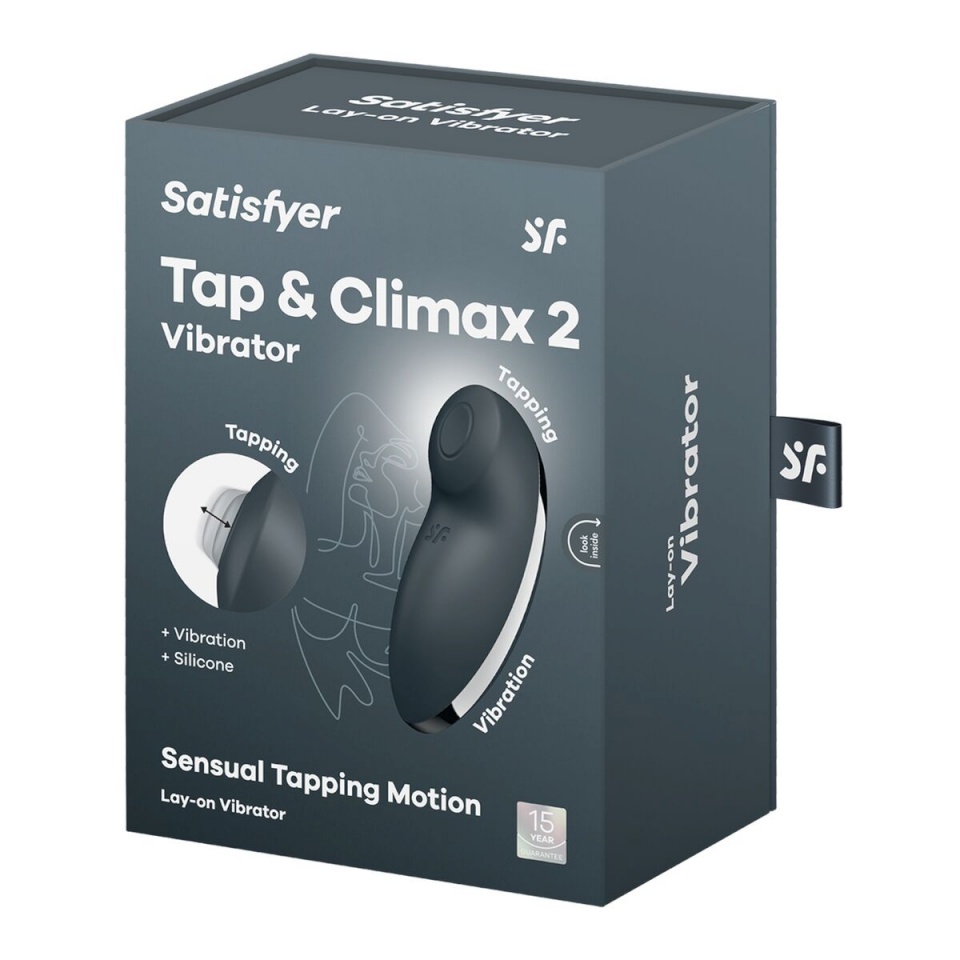 Satisfyer Erootiline massaaž hall