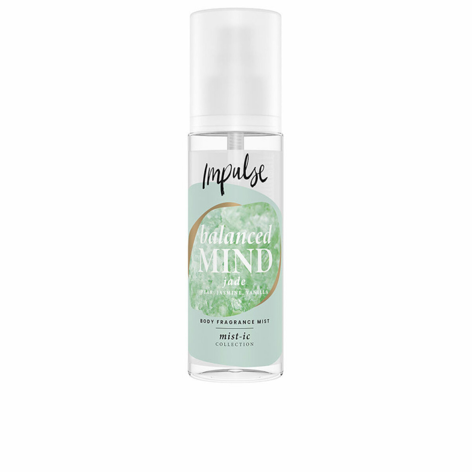 20429 parfüüm unisex Impulse BALANCED MIND JADE 150ml