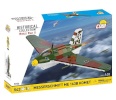 Cobi klotsid Blocks Messerschmitt Me 163B Comet 543 blocks