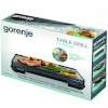 Gorenje elektrigrill Grill TG2000LCB Table 2000W must