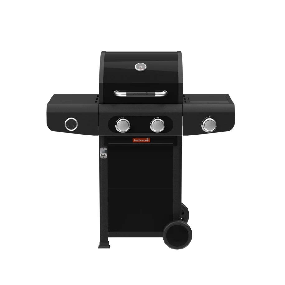 Barbecook gaasigrill Gas Barbecue Siesta 210 Graphite | BC-GAS-2071