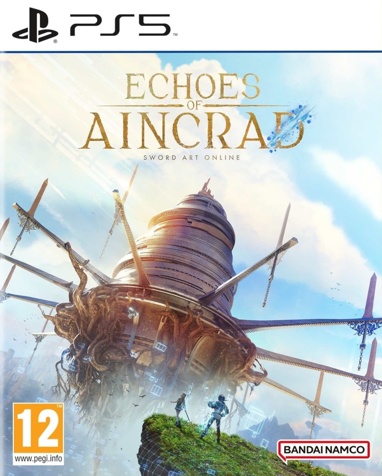 Bandai Namco Entertainmenti mäng Echoes of Aincrad (PS5)