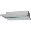 Cata õhupuhasti TF-2003 DURALUM 700 Built-in Hood, Telescopic, 70cm, 390 m³/h, roostevaba teras
