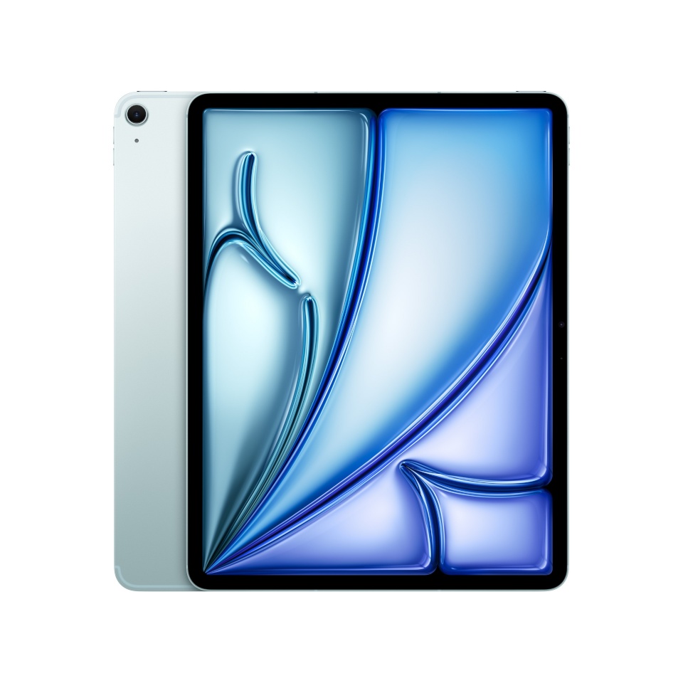 Apple tahvelarvuti iPad Air 13" M3 256GB Wi-Fi + 5G 2025, sinine (MCJ64)