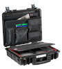 Explorer Cases kohver 4412HL Case Black with Laptop Bag