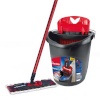 Vileda põrandamopp Ultramax BOX Set + Grill Cleaning Set