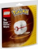 LEGO klotsid 30729 Pokémon Premierball (Polybag)