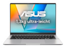 ASUS sülearvuti Vivobook S 14 U5-226V 16GB RAM 512GB SSD, S5406SAL-SF312W , Win 11 Home