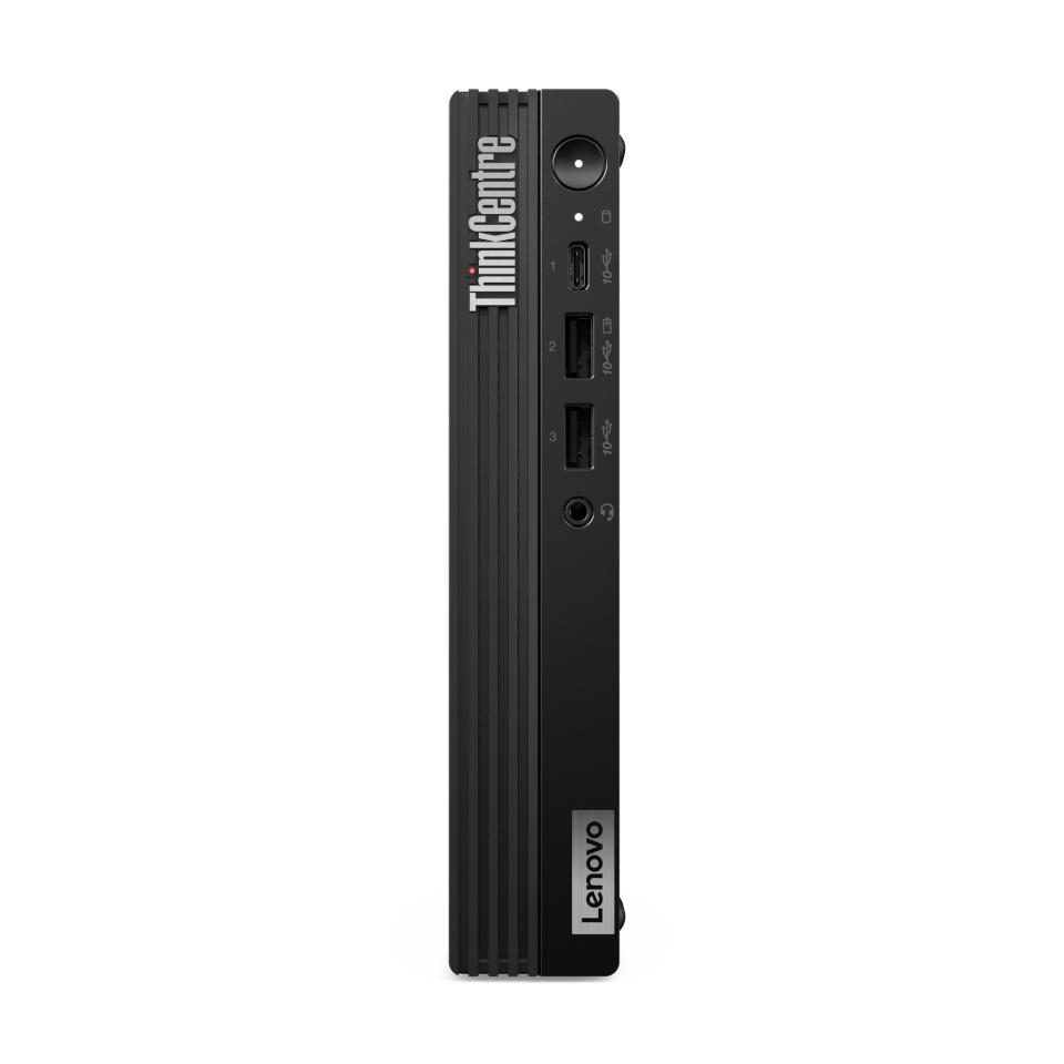 Lenovo arvuti ThinkCentre M75q Gen 5 (12RQ0016GE) (must, Windows 11 Pro)