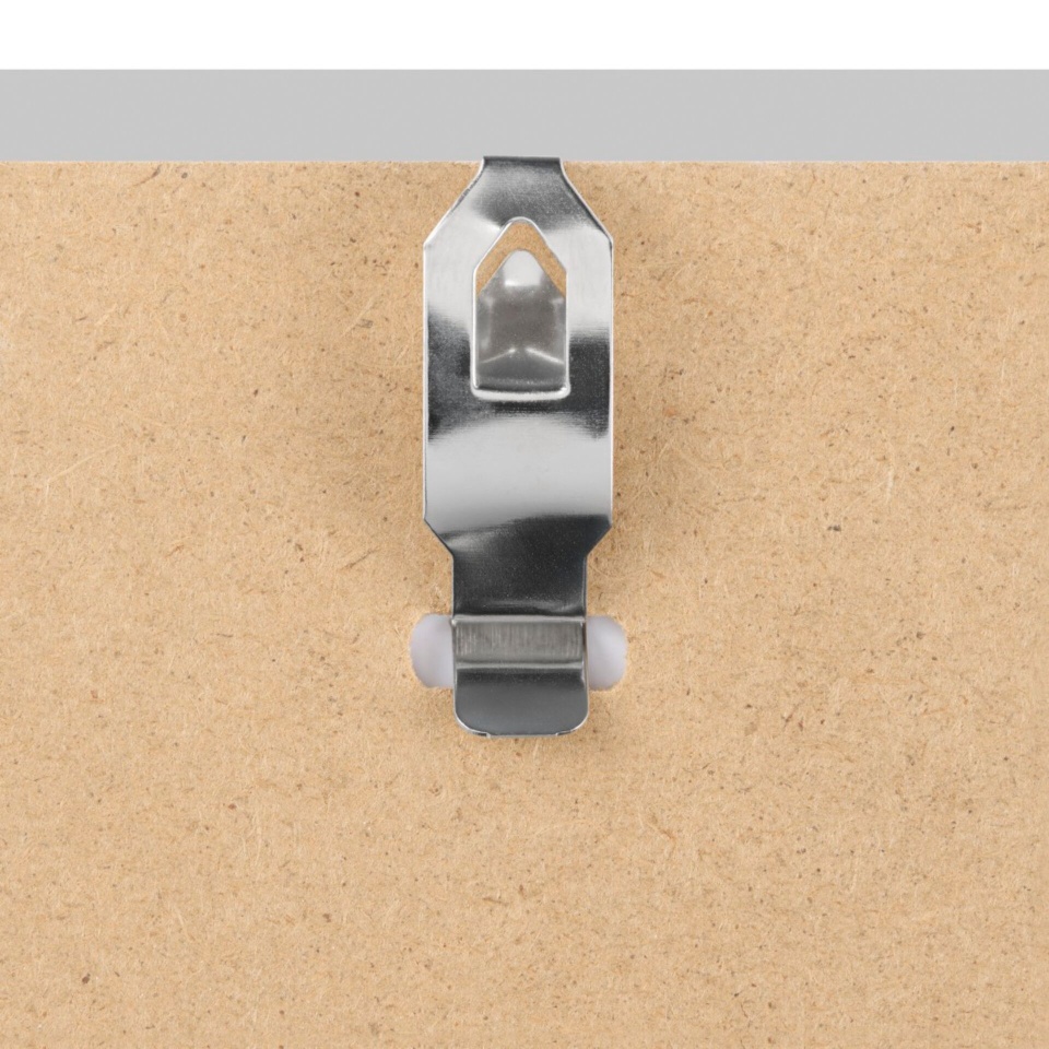 Hama pildiraam Clip-Fix ARG DIN A3 29,7x42 Frameless Picture Holder 63128