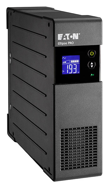 EATON Ellipse PRO 850 IEC uninterruptible power supply (UPS) Line-Interactive 0.85 kVA 510 W 4 AC outlet(s)