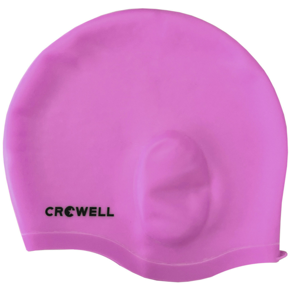 Crowell ujumismüts Swimming Ucho Bora violetne 6
