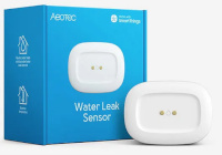 Aeotec veelekke andur GP-AEOWLSEU Water Leak Sensor, Zigbee, valge