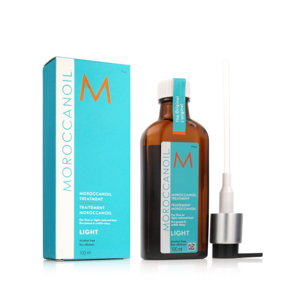 Moroccanoil niisutav hooldus Light Oil MO100LTML