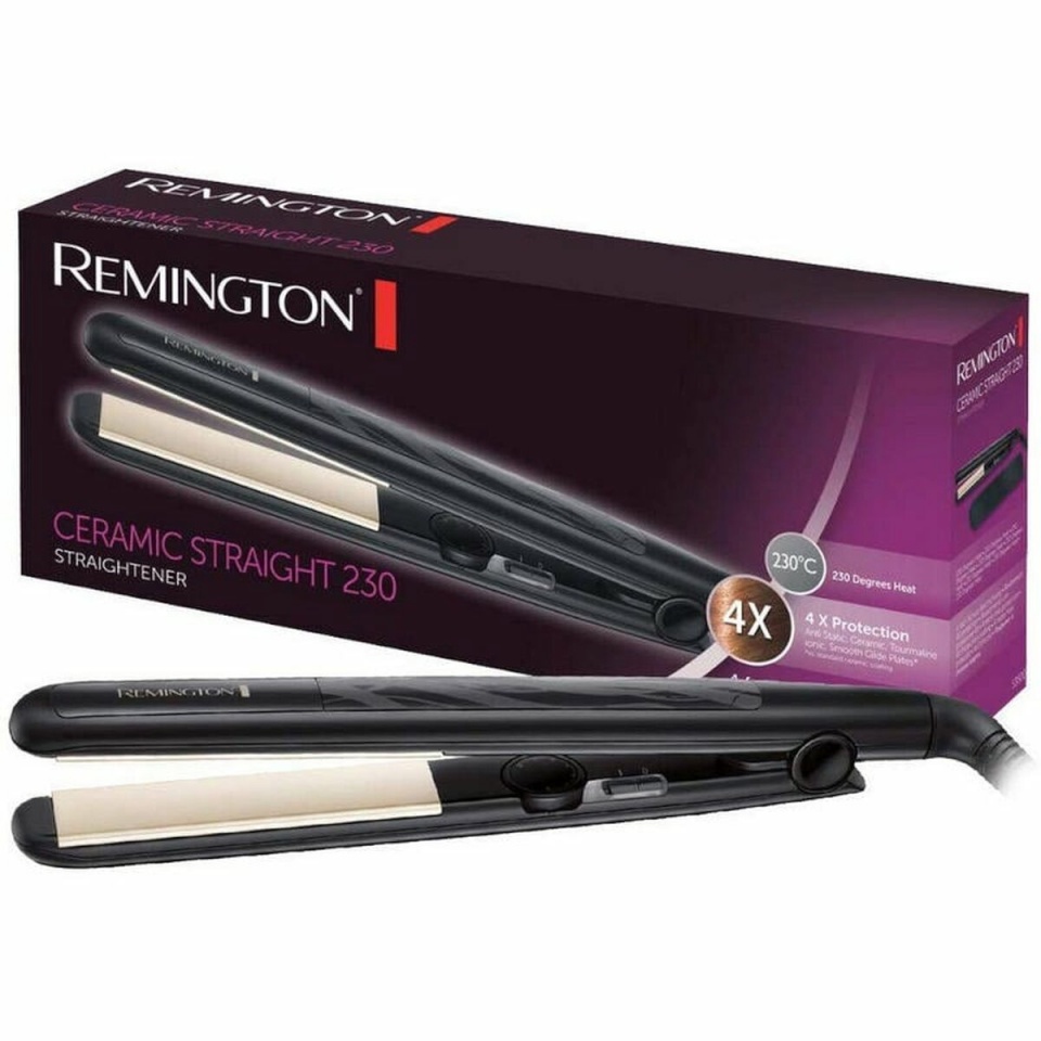 Remington Hair Straightener S3500 must