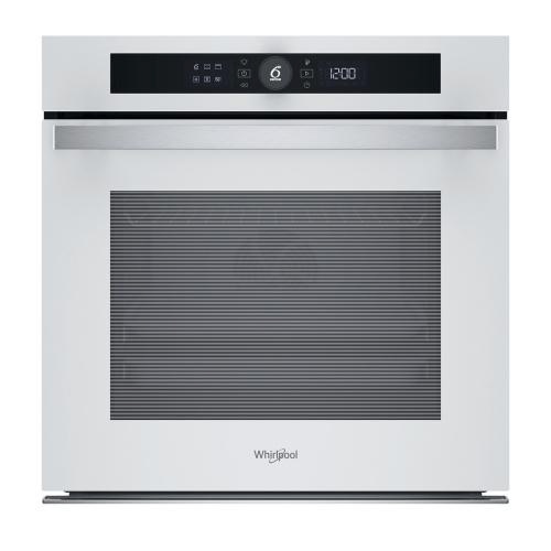 Whirlpool integreeritav ahi WOI4S8HM2SWA Built-In Electric Oven, 73L, A+, valge