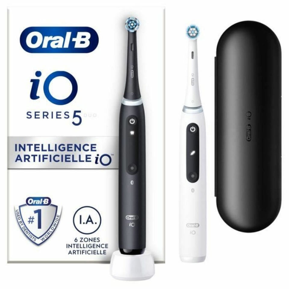 Braun Oral-B hambahari io Series 5