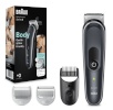 Braun raseerija BodyGroomer 5 BG5340 with SkinShield 