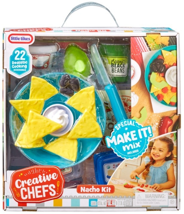 Little Tikes Creative Chefs Nachos Kit