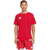Adidas Teamwear T-särk meestele Tiro 26 Competition Match Jersey punane-valge KA6173 suurus XXL