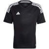 Adidas Teamwear T-särk lastele Tiro 23 Competition Match Jersey must IC7461 suurus 128cm