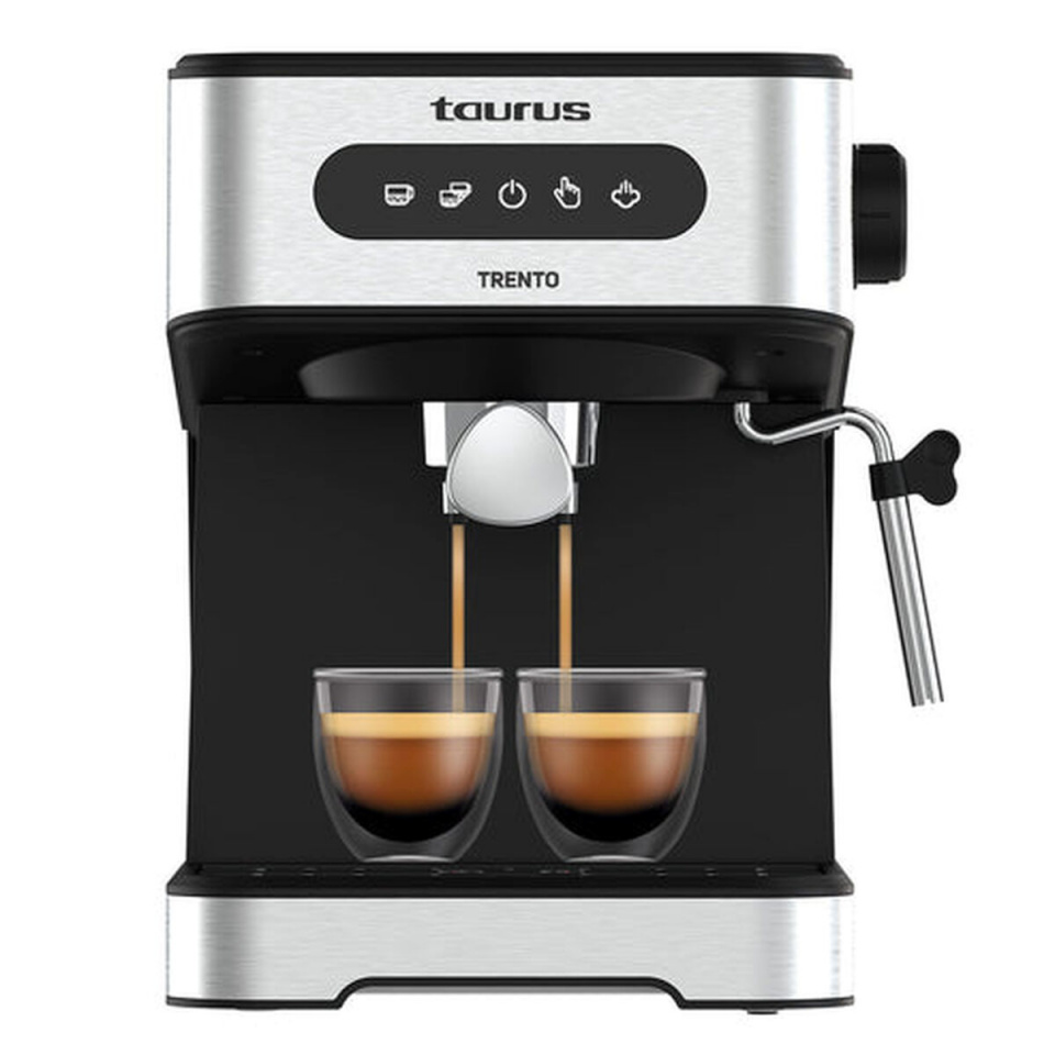 Taurus espressomasin TRENTO teras 1,5 L