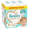 Pampers mähkmed Premium Care Teipmähkmed, suurus 6, 140 tk
